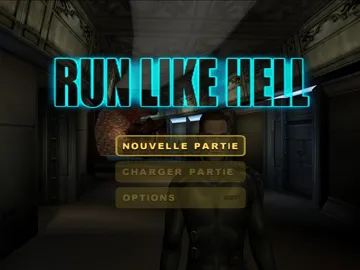 RLH - Run Like Hell screen shot title